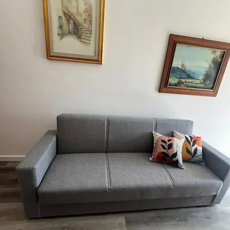 Casa Fimiani Lägenhet Vaiola