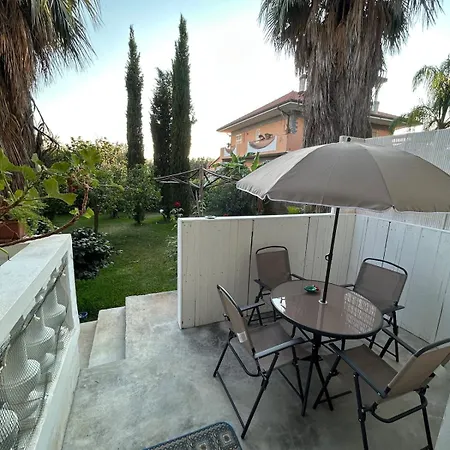 Casa Fimiani Lägenhet Vaiola