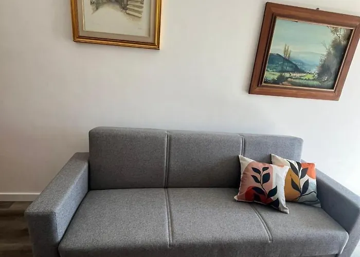 Casa Fimiani Apartamento Vaiola