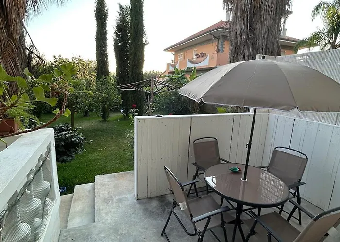 Casa Fimiani Apartamento Vaiola